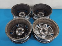 Felga aluminiowa 15" komplet alufelgi felgi Honda Civic VIII UFO