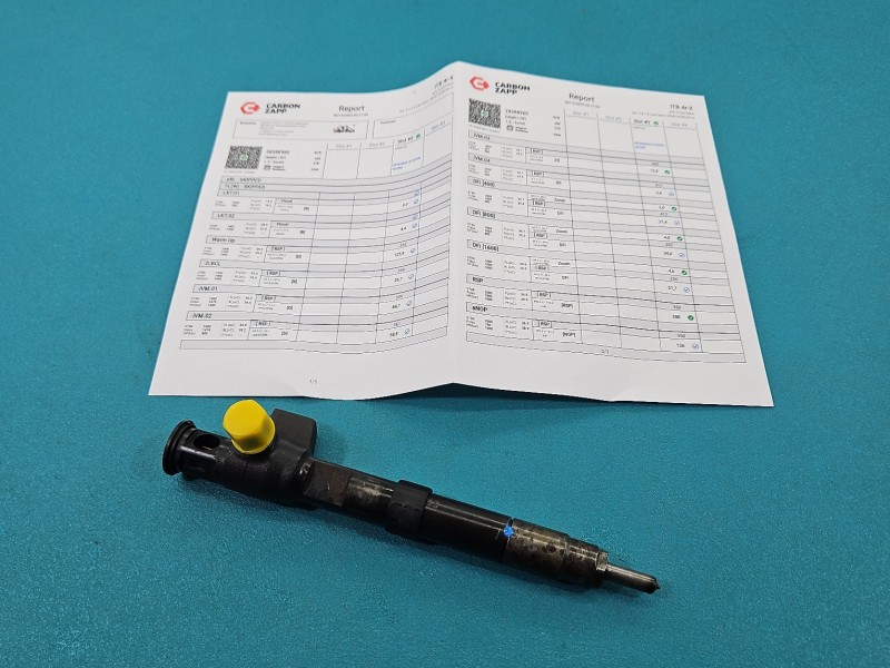 Wtryskiwacz Ford Mondeo Mk5 28388960, 9674984080 2.0 tdci