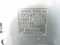 Przekaźnik wentylatorów wentylatora Toyota Rav4 III 05- 89257-26020, 499300-3280