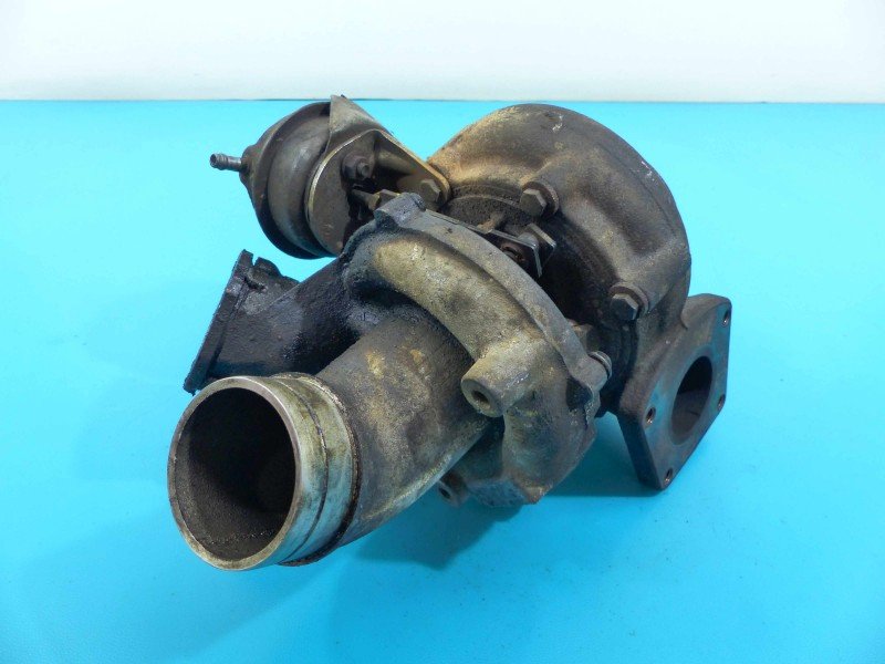 Turbosprężarka Vw Touareg I 7L 716885-2, 070145701JV 2.5 tdi