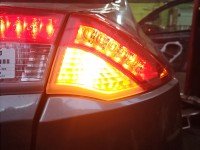 Lampa tył prawa Renault Laguna III HB