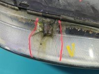Reflektor lewy lampa przód Chrysler Voyager V 07-16 EUROPA
