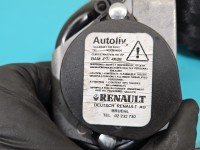 Pas bezpieczeństwa przód prawy pasażera Renault Clio IV 12-20 868840454R, 878177659R