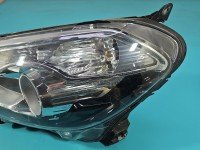 Reflektor lewy lampa przód Nissan Qashqai I J10 06-13 EUROPA