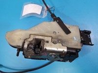 Zamek przód lewy Peugeot 207 EUROPA 6 PIN 24090816, 24087816