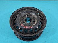 Felga stalowa 16" Vw Crafter 06- Szerokość felgi: 6.5", Rozstaw śrub: 6x130, Volkswagen, R16 6X130 6.5 J ET62