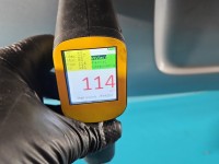 Klapa tył Bmw e46 HB 3d A08/7