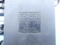 Sterownik moduł Europejska, 3+2PIN WENTYLATORA LEXUS RX II 03-08 89257-26020