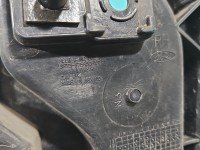 Ślizg zderzaka tył prawy Ford Fusion USA 12-20