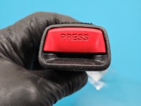 Pas bezpieczeństwa przód lewy kierowcy Hyundai Elantra VI 15-20 EU