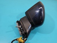 Lusterko lewe pin Citroen C4 II HB 5d kolor granatowy KGN europa