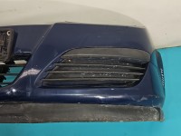Zderzak przód Opel Astra III H Z21B granatowy