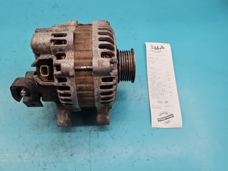 TEST Alternator Citroen C-Elysee II 12- 9801895380, A003TB2691M 1.6 16V