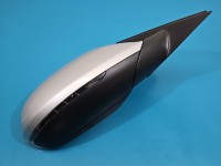 Lusterko prawe AUDI A6 C7 srebrny, LX7W europa