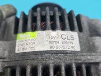 TEST Alternator Peugeot 406 9623727280, 2541970A 2.0 16V
