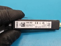 Sterownik moduł Europejska, anteny wzmacniacz Skoda Superb IV 3J0035577C