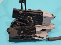 Zamek przód lewy 81310-D3510 Hyundai Tucson III 15-20 EUROPA Hyundai, 7PIN Uszkodzenie widoczne na zdjęciu