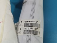Kurtyna lewa poduszka airbag CITROEN DS4 II 21- HB 5Z4TAD5011483, E16504488