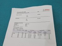 TESTOWANY Wtryskiwacz Fiat Croma II 0445110243 1.9 jtd