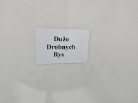 Drzwi przód lewe Ford Fiesta Mk7 5d złoty