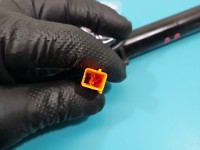 Pas bezpieczeństwa przód prawy pasażera Ford Focus C-Max I MK1 3M51R61208AE