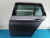 Drzwi tył lewe Bmw f10 f11 kombi 5d szary A52