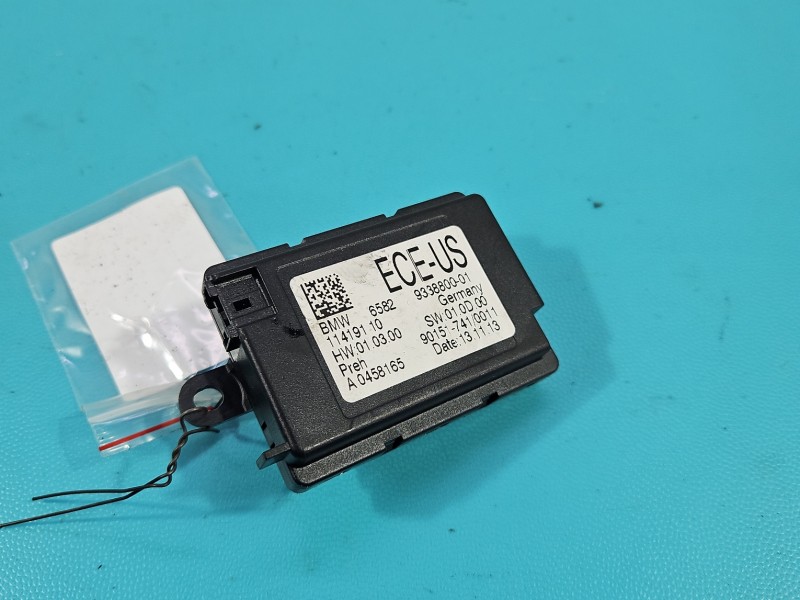 Sterownik moduł iDRIVE bmw F30 9338800