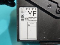 Komputer Sterownik silnika 12214830 Opel Meriva A 1.6 16v
