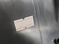 Osłona ZAŚLEPKA PLASTIK Toyota C-HR I 16-23 76974-F4010