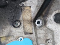 Obudowa rozrządu Nissan Qashqai I J10 06-13 1.6 16V (HR16DE)