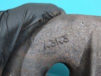 Kolektor wydechowy Fiat Doblo II 55217497 1.4 Tjet (198A4000)