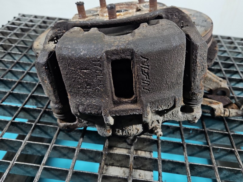 Zacisk przód lewy Honda Fr-v 2.2 i-CTDi