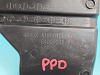 KIEROWNICA Wlot powietrza Mitsubishi Outlander III 12- 2.0 16V