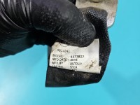 Pas bezpieczeństwa tył prawy + SPINKA Nissan Pulsar 627817900D