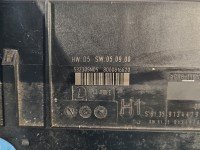 Sterownik moduł komfortu Bmw e90 9134479