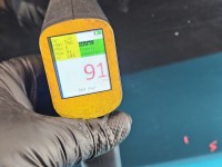 DRZWI PRZÓD PRAWE PASAŻERA Kia Ceed II 12-18 5d 1K