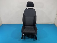 Fotel lewy przód kierowcy Skoda Rapid 5d EUROPA