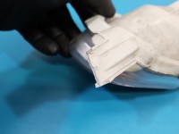 Halogen prawy Kia Ceed II 12-18 92202-A2