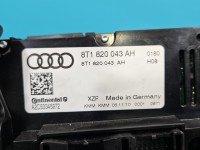 Konsola panel nawiewu AUDI A4 B8 8T1820043AH