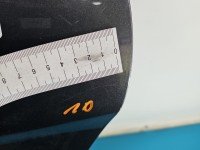 Drzwi tył lewe Citroen C4 II HB 5d szary ktp