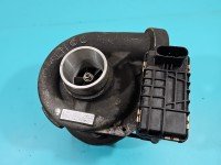 Turbosprężarka Mercedes W211 743436-1, A6480960299 3.2 cdi 204KM