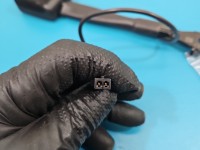 Pas bezpieczeństwa przód prawy pasażera Skoda Kamiq 654857755A