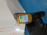 Błotnik przód lewy Mercedes GL II X166 650