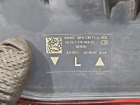 Lampa tył lewa 5 G30 2017-2024 sedan Producent części: BMW, zew, LED, sedan EUROPA