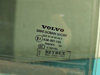 Szyba drzwi tył prawa Volvo XC60 I 08- HB