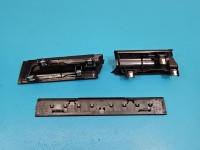Listwa dekor deski Audi A4 B9 8W1857966, 8W1857967, 8W1857968 Konsoli deski / 3szt