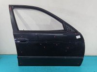 DRZWI PRZÓD PRAWE PASAŻERA Bmw e39 4d czarny COSMOSSCHWARZ METALLIC (303)