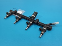 Wtryskiwacz Skoda Octavia III 06L906031A, 0280158266 2.0 TSI (DKZA)