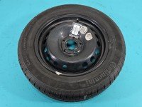 Koło zapasowe 16" dojazdowe dojazdówka Renault Scenic III 5x114.3, Continental, 5X114.3 205/60 R16 6,5J, et47 CONTINENTAL