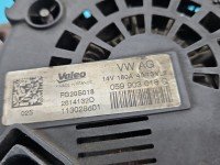 TEST Alternator AUDI A6 C7 059903018Q 3.0 TDI